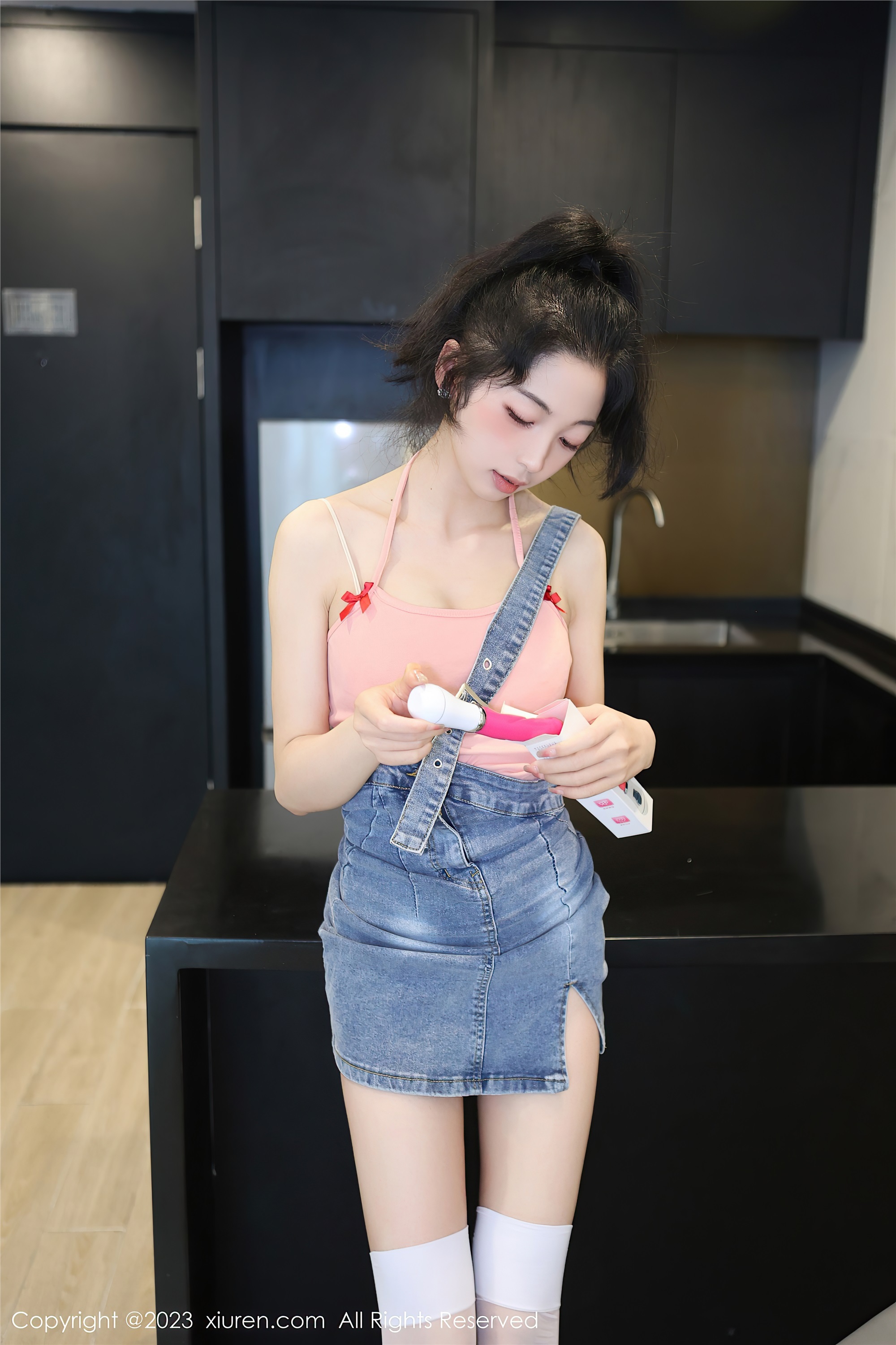 XiuRen秀人网  2023.05.29 NO.6816 茜茜Kimi